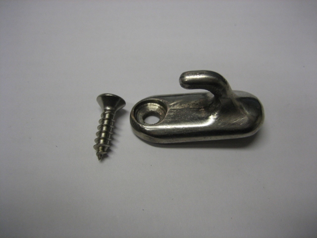 111 885 561 - HOOK FOR REAR SEAT
